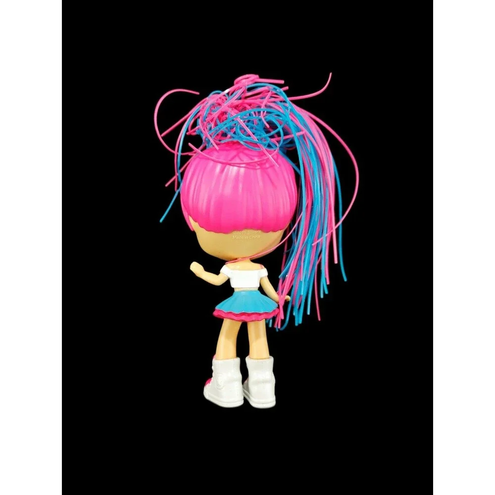 Curli Girls Hayli Ballerina Doll 2019 Silverlit 4.5